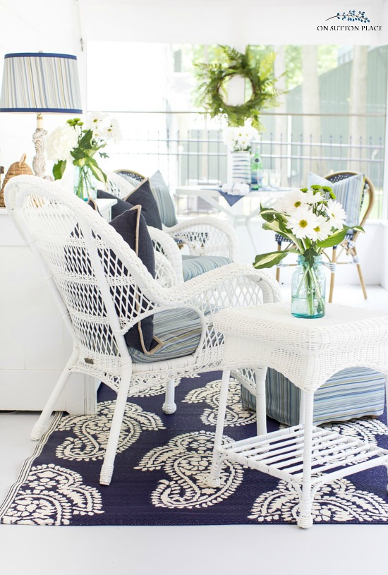 gorgeous and inviting DIY porch and deck ideas