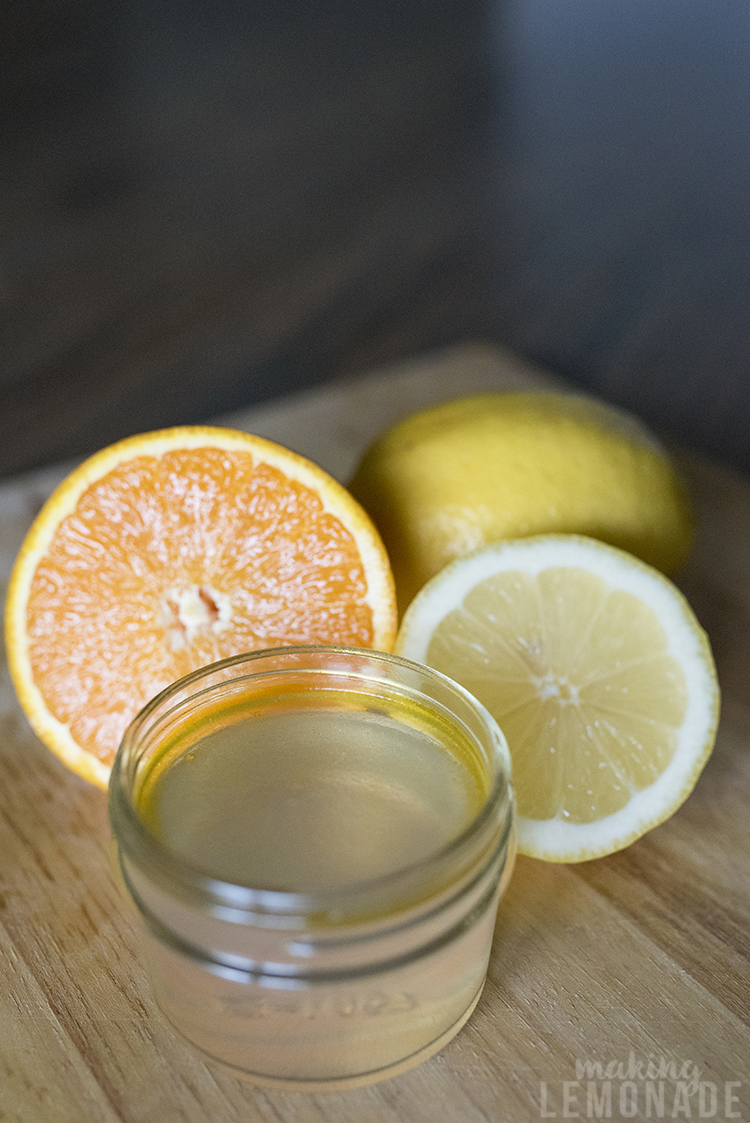 How To Make Diy Gel Air Fresheners Natural Odor Eaters Making Lemonade