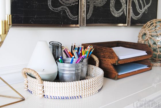 12 Clever Tips To Get Organized For Back To School - Making Lemonade