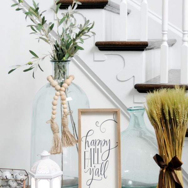 easy and cozy fall decor ideas for the home