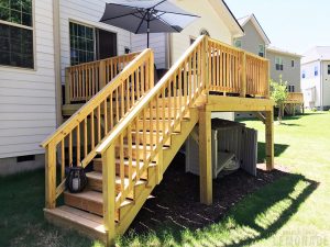 Three-Season Screened Porch & Deck Addition: The Plan and Construction ...