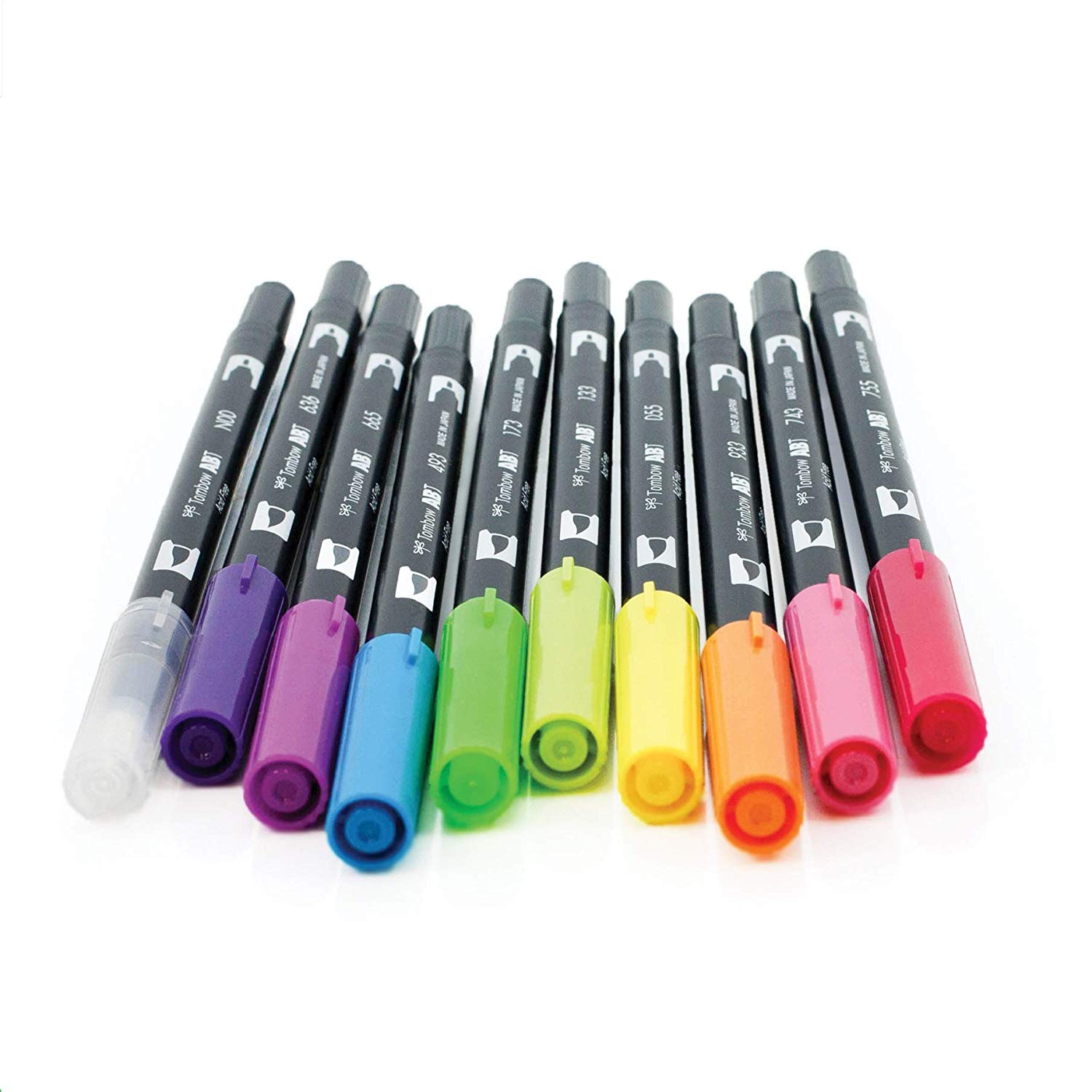 the best holiday gift ideas under $25 Tombow double tip markers 
