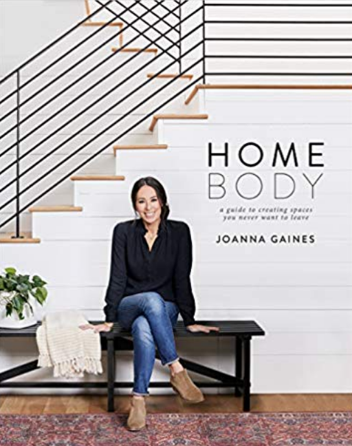 homebody book by joanna gaines
