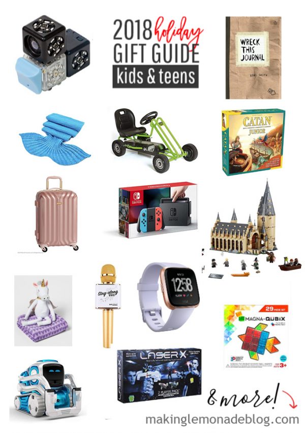 christmas gifts toddler 2018