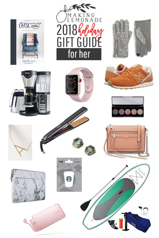 34 Amazing Gifts For Women (That She'll Really Love!) - Making Lemonade