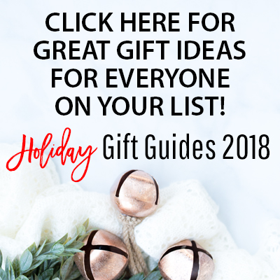 holiday gift guides 2018