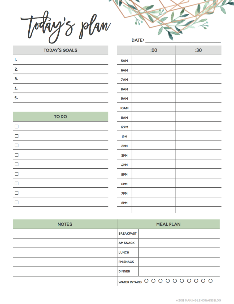 Calendars Planners Paper Party Supplies Business Planner