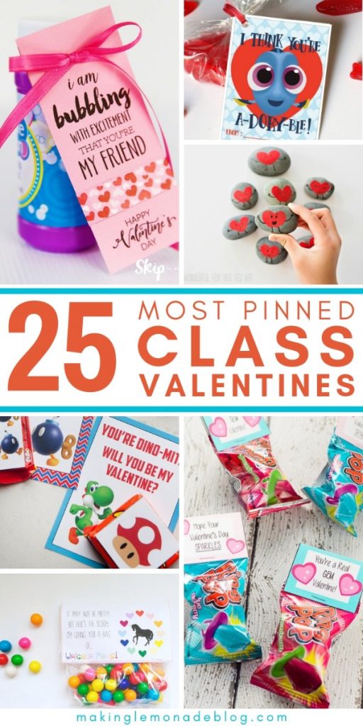 25 Creative Classroom  Valentines  Ideas  for Kids  Making 