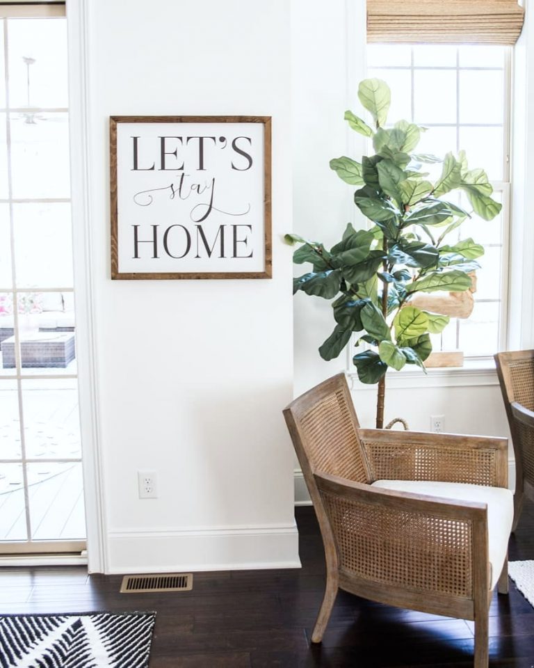 Home Makeover Journey: Looking Back at Last Year's Progress - Making ...