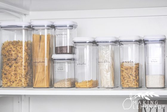 How To Organize Your Pantry (our Best Pantry Organization Tips & Ideas 