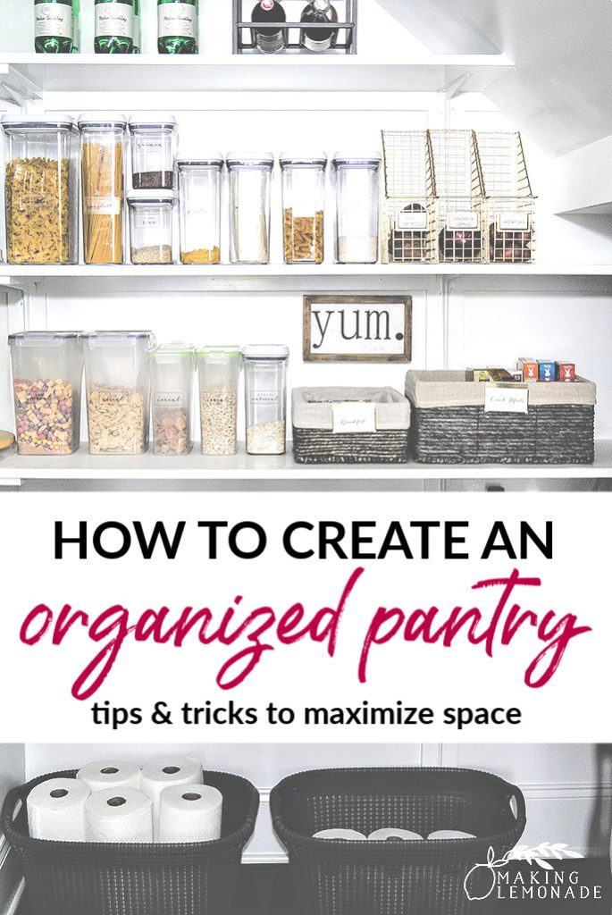 How To Organize Your Pantry Our Best Pantry Organization Tips