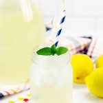 This is TRULY the BEST homemade lemonade recipe ever!