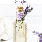 lavender simple syrup recipe