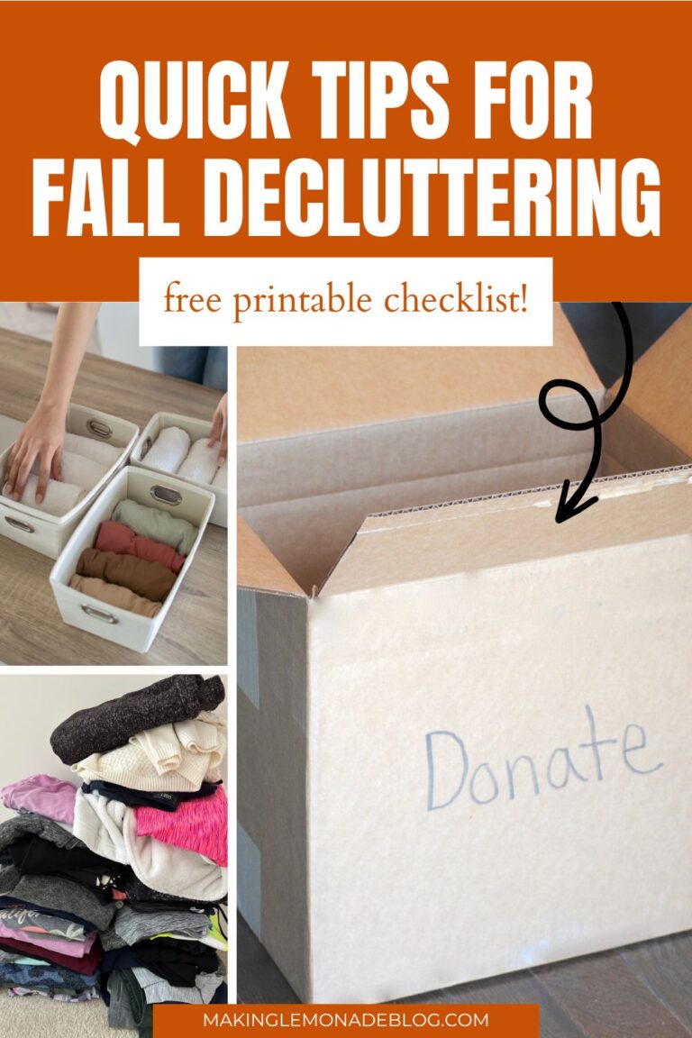 Looking for more organization ideas? Our popular printable KonMari ...