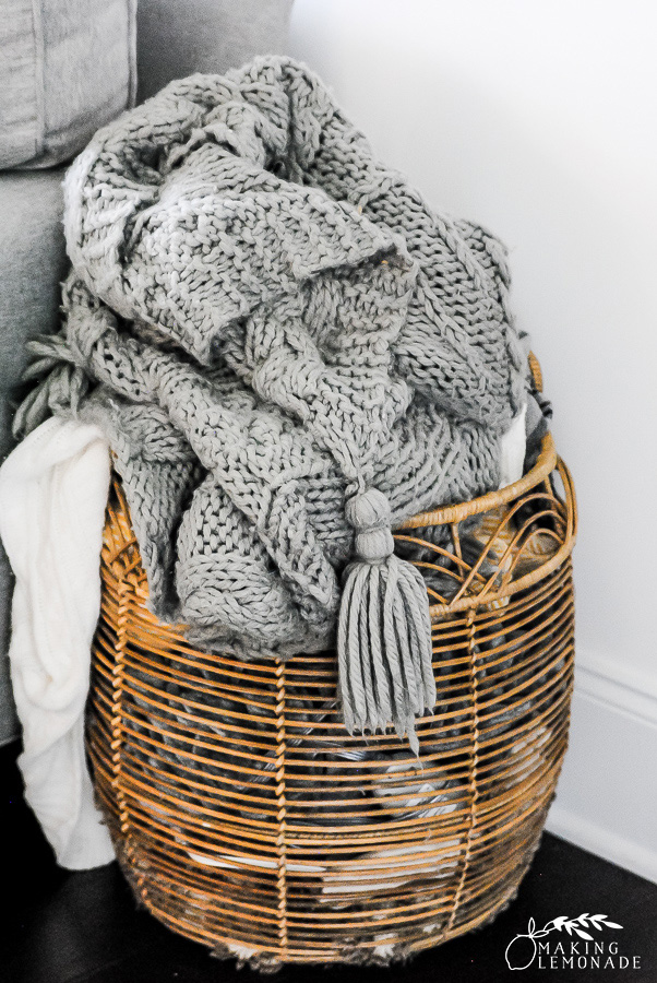 11 Quick Fall Decluttering Tasks (to get your home clean & ready for the holidays!)