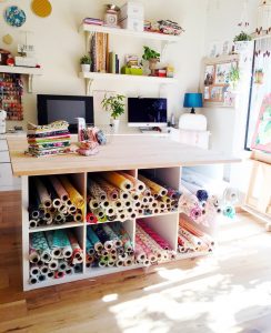 25 DIY Built-Ins Using Prefab Bookcases + Cabinets - Making Lemonade