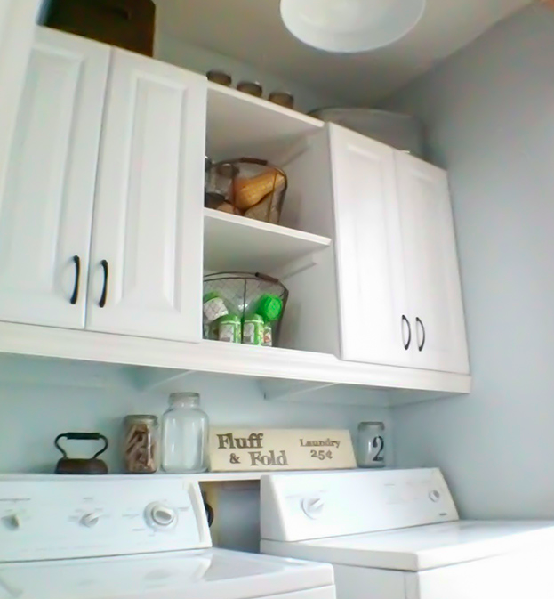 25 Diy Built Ins Using Prefab Bookcases, How To Create Custom Built Ins With Kitchen Cabinets