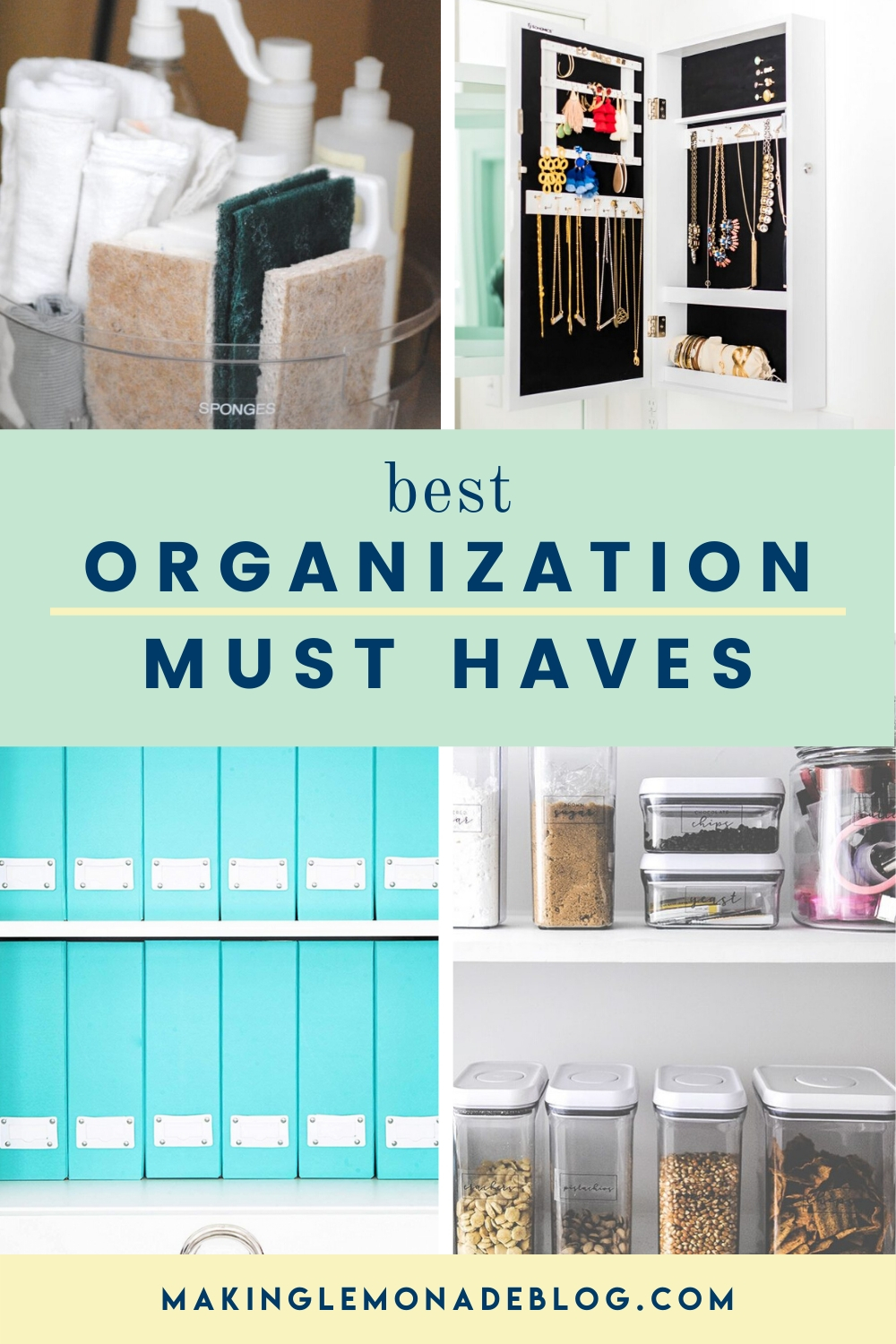 17 Brilliant Organization Products that Professional Organizers