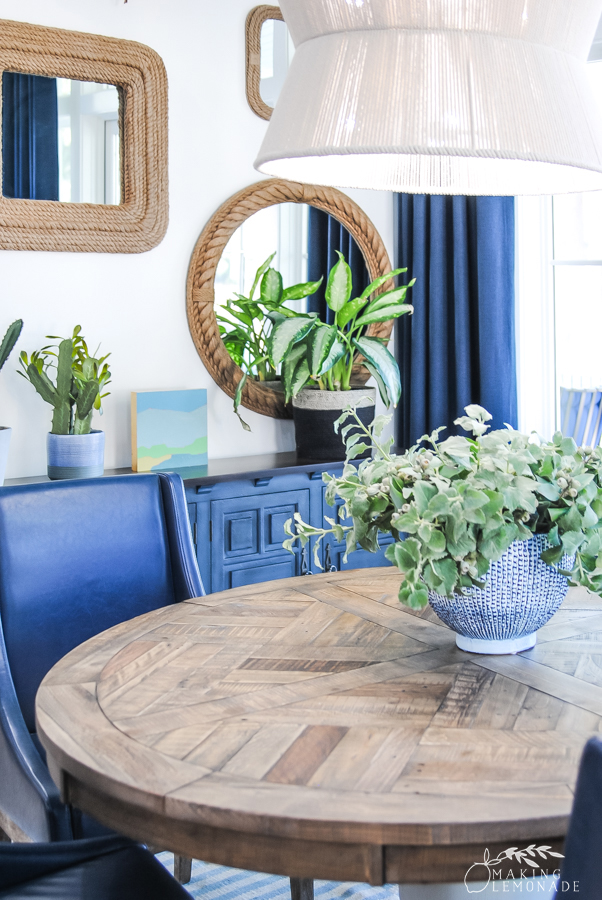 Insider's Tour of the HGTV Dream Home dining room area