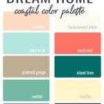 Insider's Guide to the 2020 HGTV Dream Home (Paint Colors & Decor Sources!)