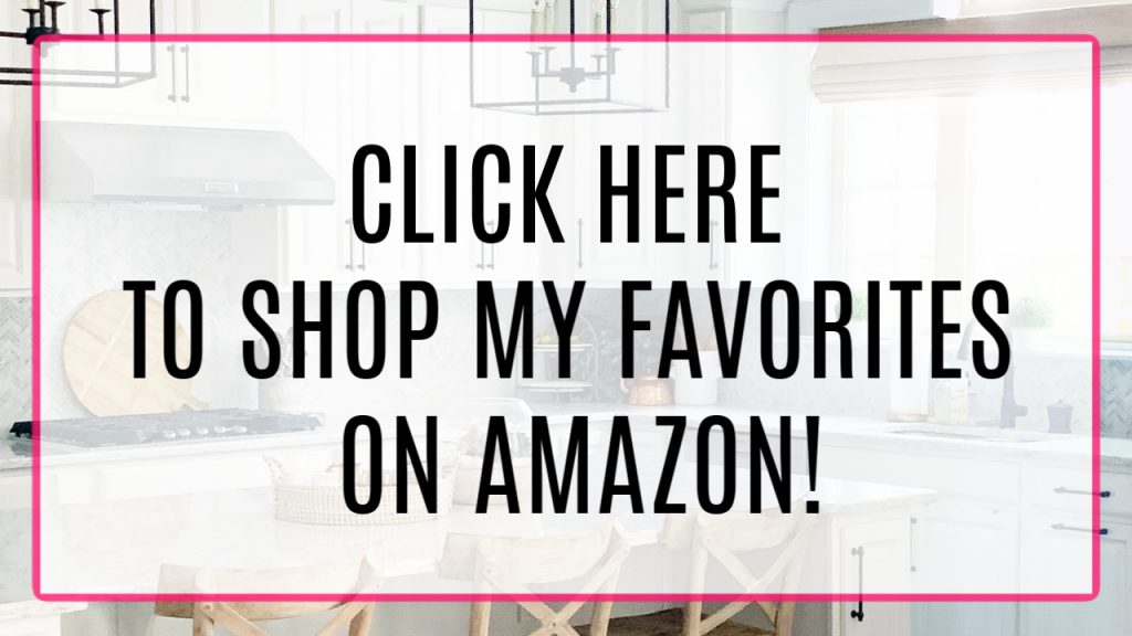 click here to shop my amazon favorites button