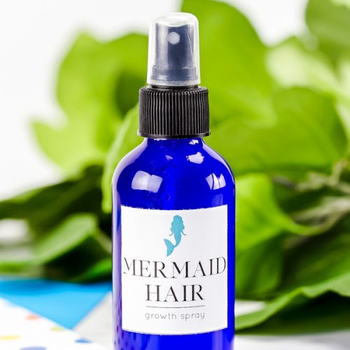 Hair Pool Protection Protect Your Hair from the Pool with this DIY Swim Spray - Making Lemonade