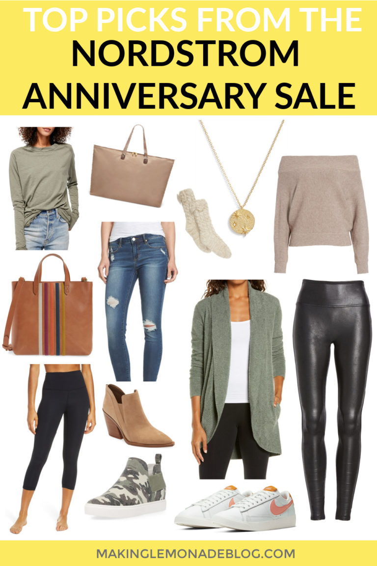 Best Deals from the 2020 Nordstrom Anniversary Sale (And How to Get Early Access!)