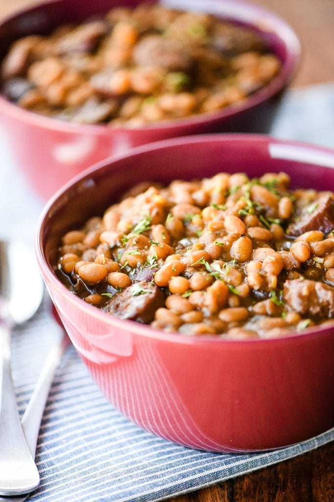 cajun white beans