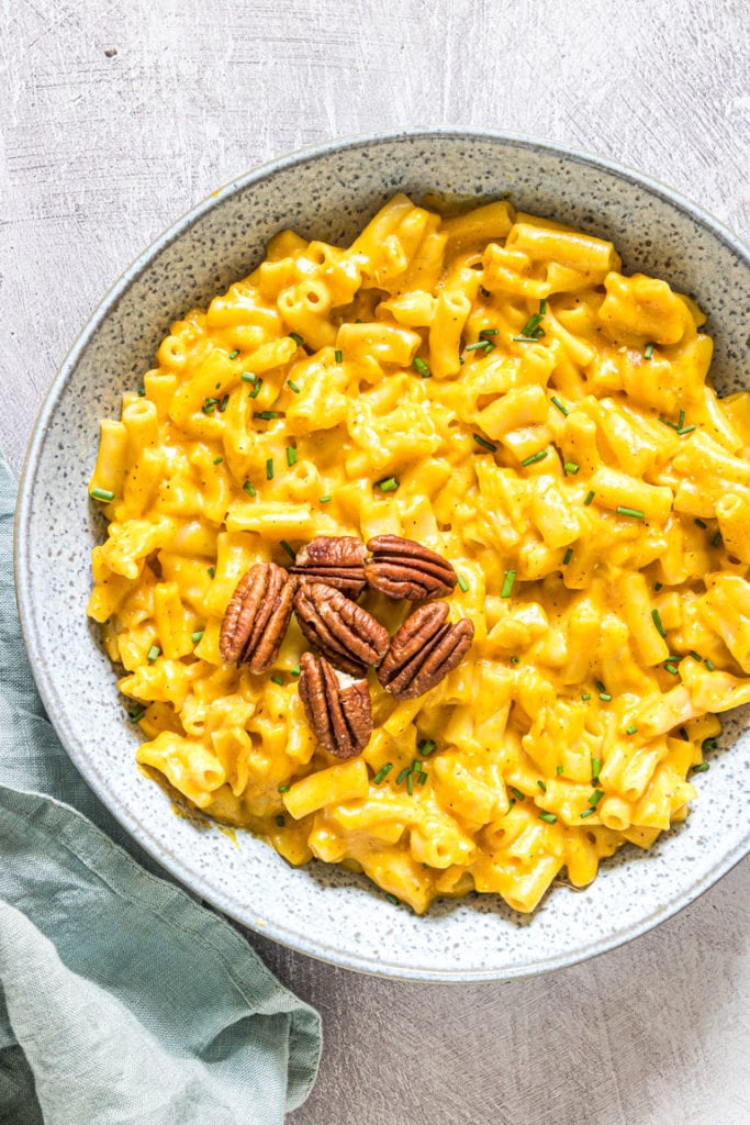 instant pot  mac and cheese