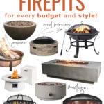 The Best Fire Pit Ideas for Any Budget