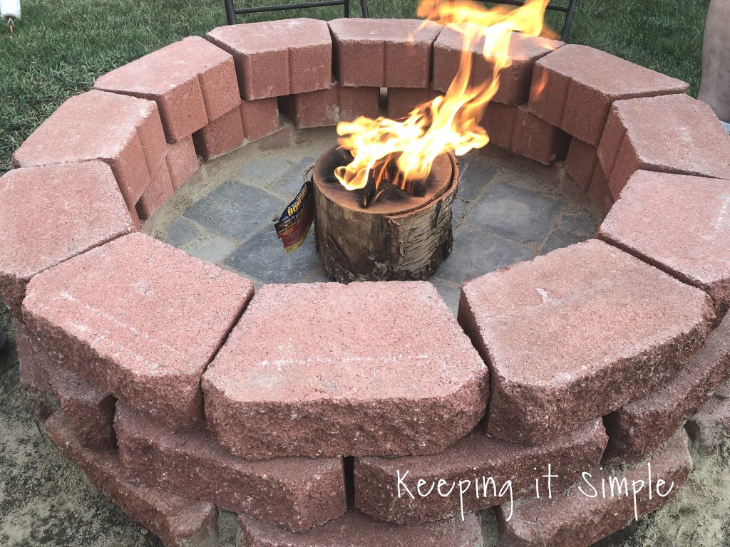 The Best Fire Pit Ideas for Any Budget | Making Lemonade