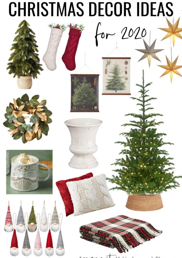 Christmas Decorating Ideas for 2020