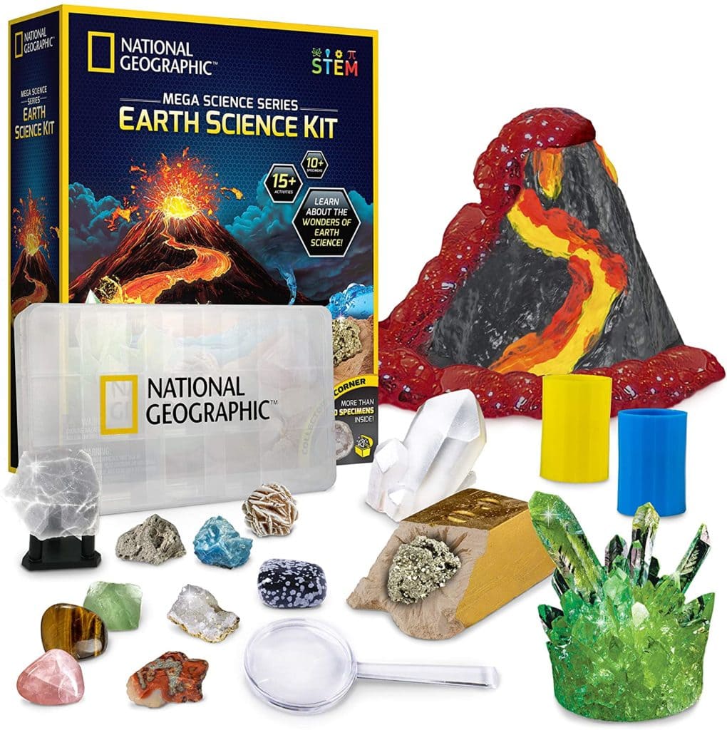 earth science kit
