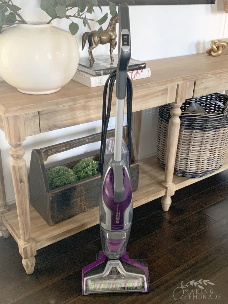 bissell floor cleaner must-have home items