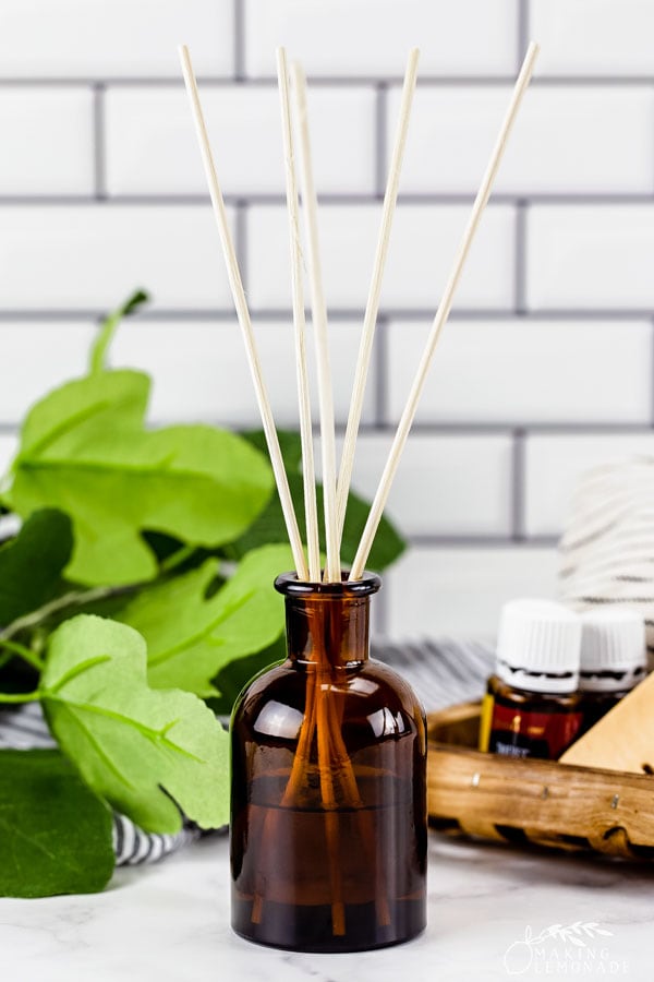 Hem ire Anla mazl k Kabuk Reed Diffuser Oil Mimik Al c Kurban