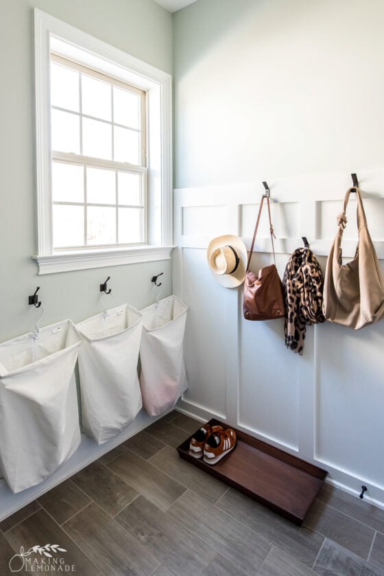 Laundry Room Organization Hacks to Make Life Easier - Making Lemonade