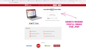 How to Add Text to Any .PDF (Customize ANY Printable) - Making Lemonade