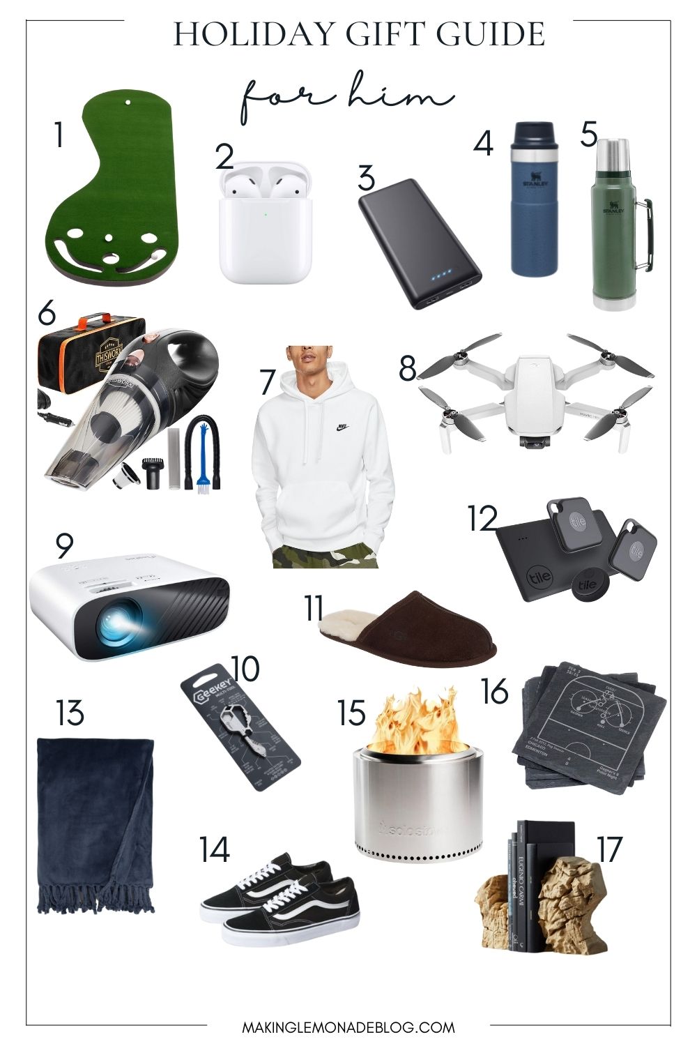 100+ of the Best Gift Ideas: Our 2023 Holiday Gift Guide - Making Lemonade