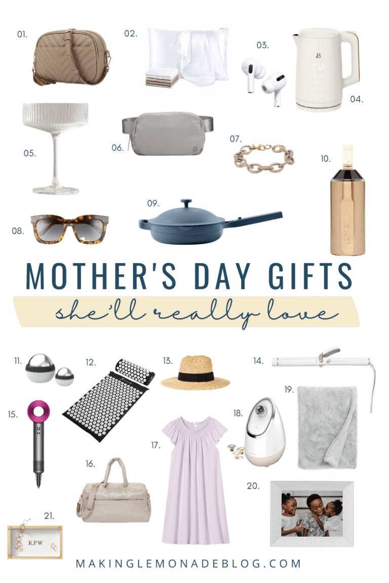 Mother’s Day Gifts For Every Type of Mom