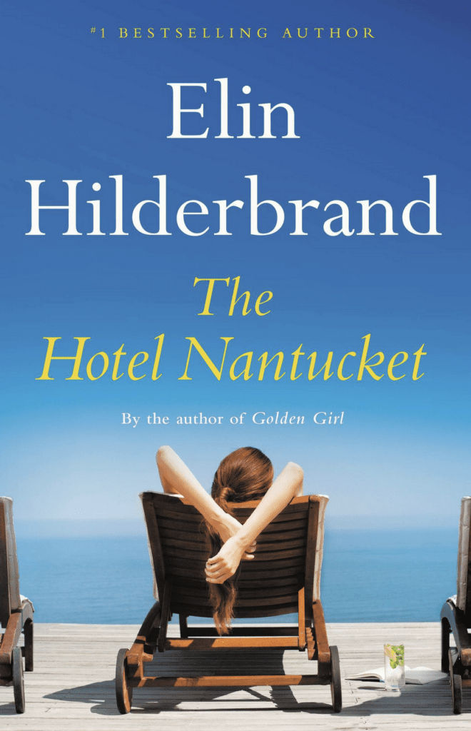 the hotel nantucket book cover