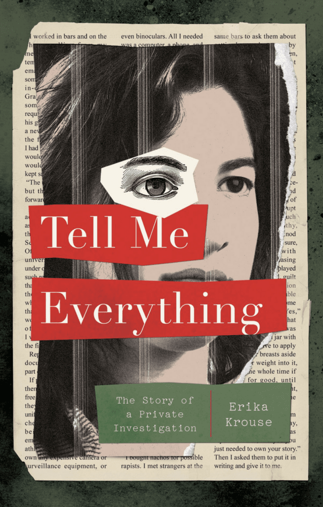 tell me everything book cover