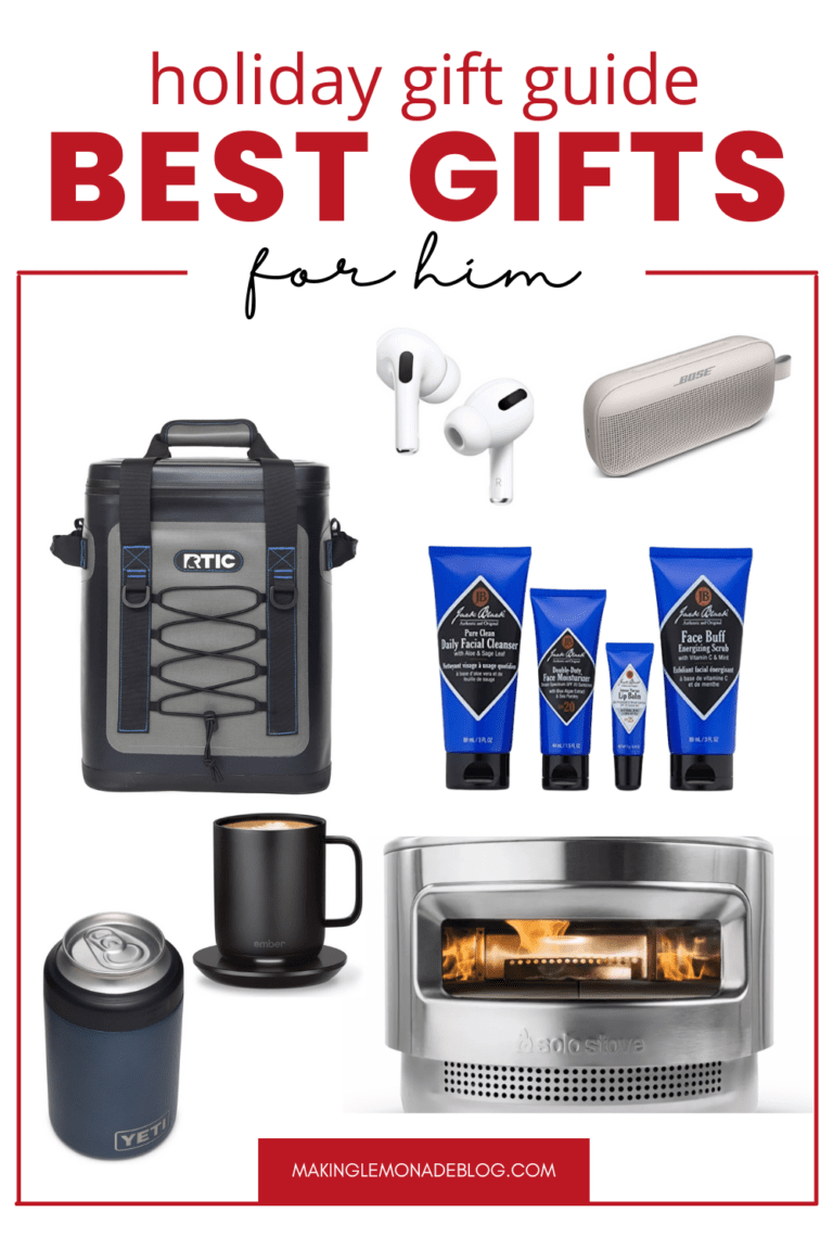 Best Gifts For Him: 21+ Ideas He’ll Actually Want