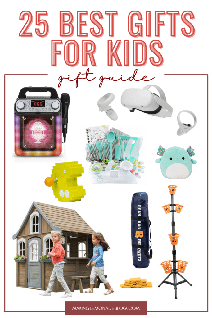 25 best gifts for kids pinterest collage