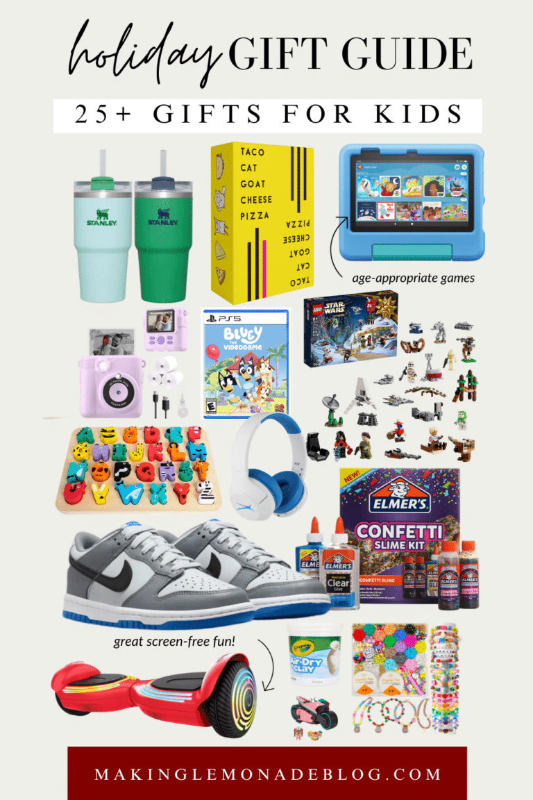 2023 Gift Guide: The Best Gift Ideas for Kids