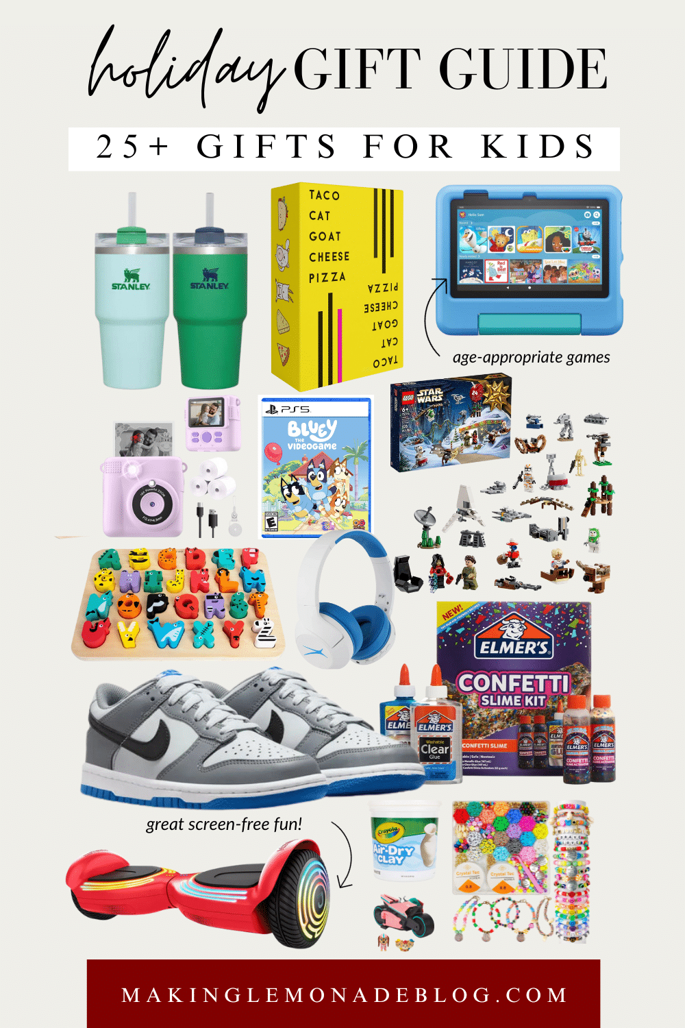 2024 Ultimate Gift Guide: Gifts for Kids Who Love Arts and Crafts