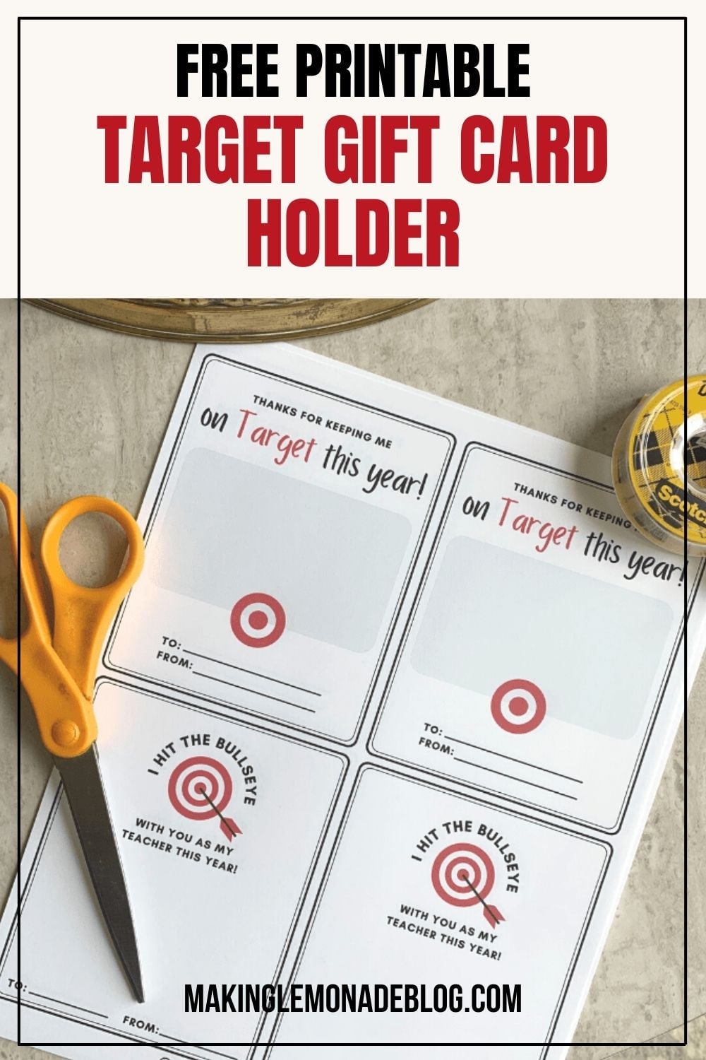 Looking for even more gift ideas for teachers? Why not gift these cute ...