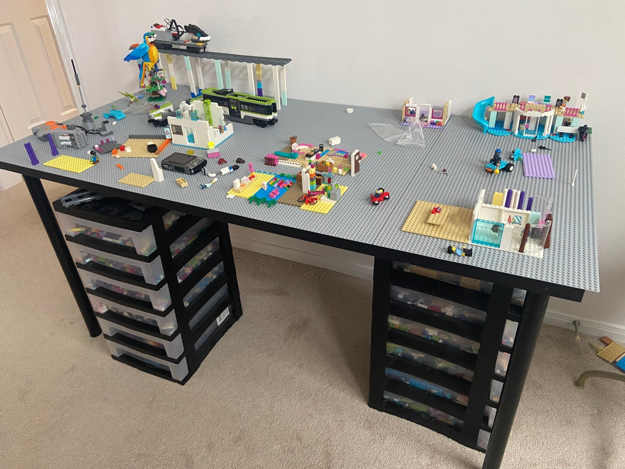 If you’re in your own LEGO era, I can’t recommend this project enough ...