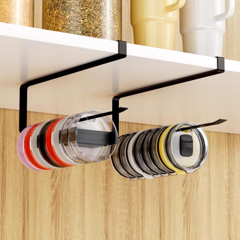 Tips for Maintaining a Clutter-Free Water Bottle Storage System
