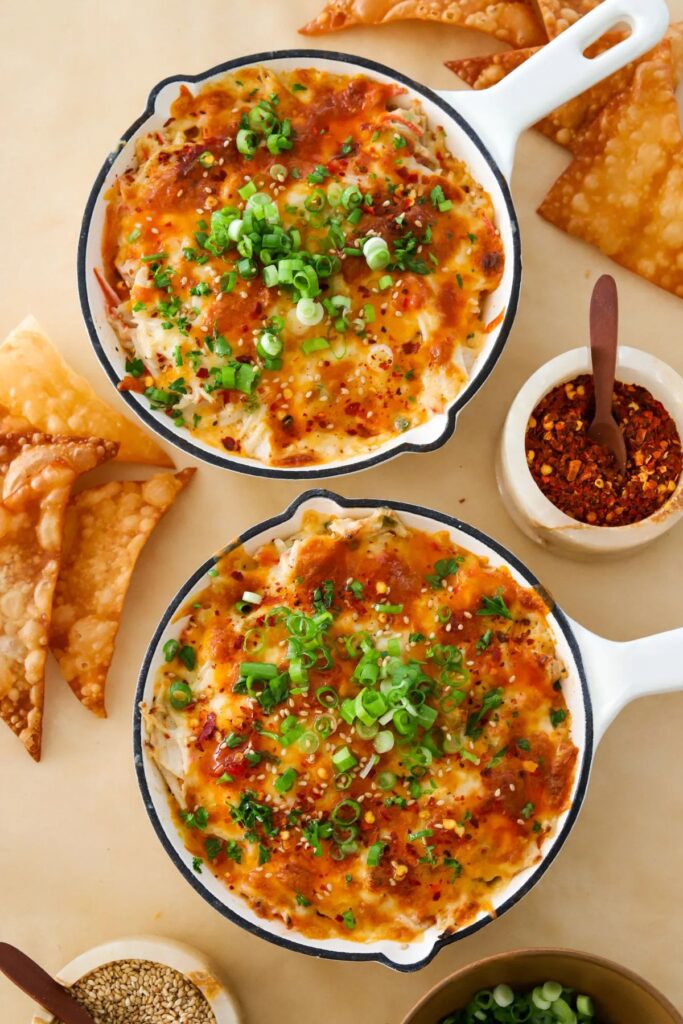 Crab Rangoon Dip