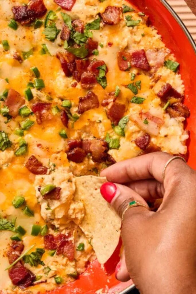 Jalapeno Popper Dip